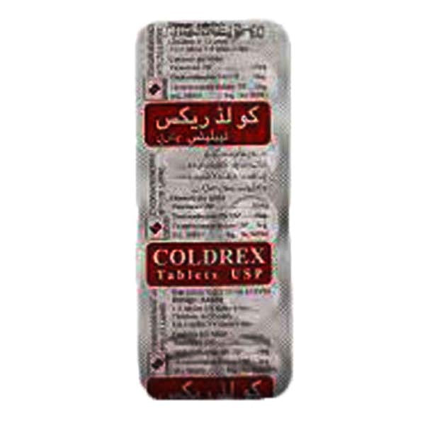 Coldrex Tab 10x10's — image 2 of 2