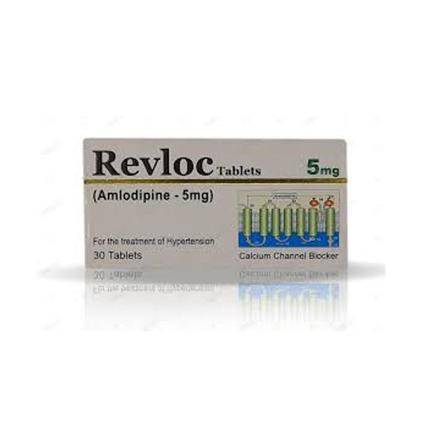 REVLO C Tab 10mg 30's