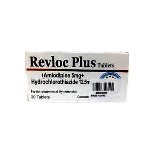 REVLO PLUS Plus Tab 20's