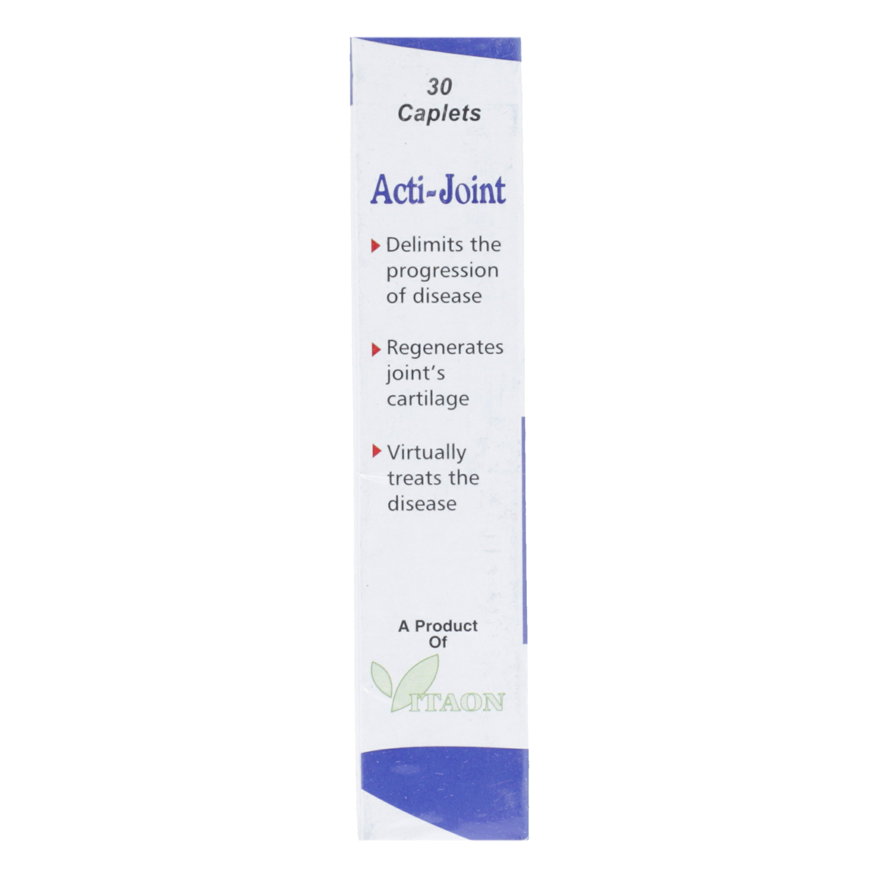 Acti-Joint Tab 500mg/400mg/400mg 30's — image 3 of 3