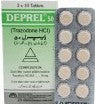 Deprel Tab 50mg 3x10's — image 2 of 2