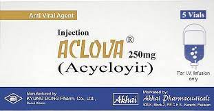 Aclova Inj 250mg 5Amp — image 3 of 3