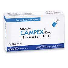 Campex Cap 50mg 50's — image 2 of 3