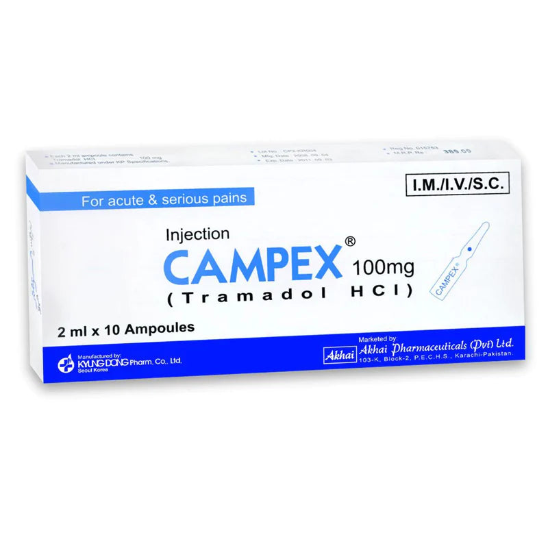 Campex Inj 100mg 10Amp — image 4 of 5