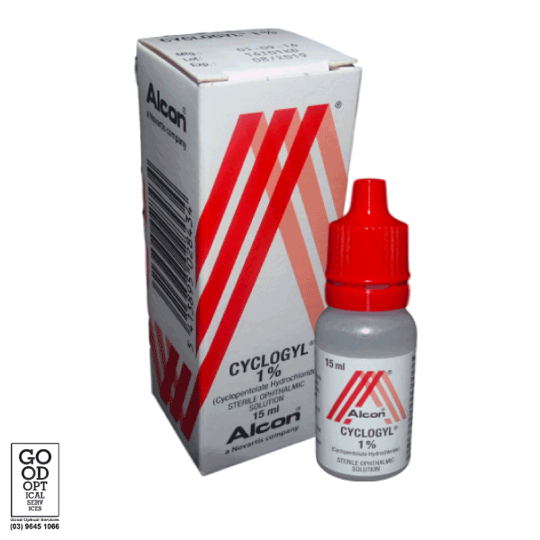 Cyclogyl Eye Drops 1% 15ml — image 3 of 4