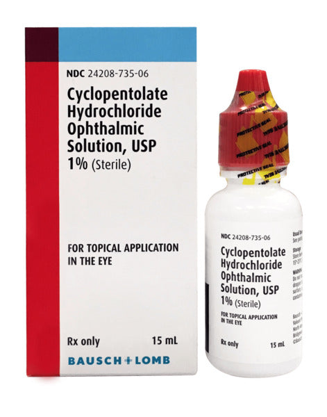 Cyclogyl Eye Drops 1% 15ml — image 2 of 4