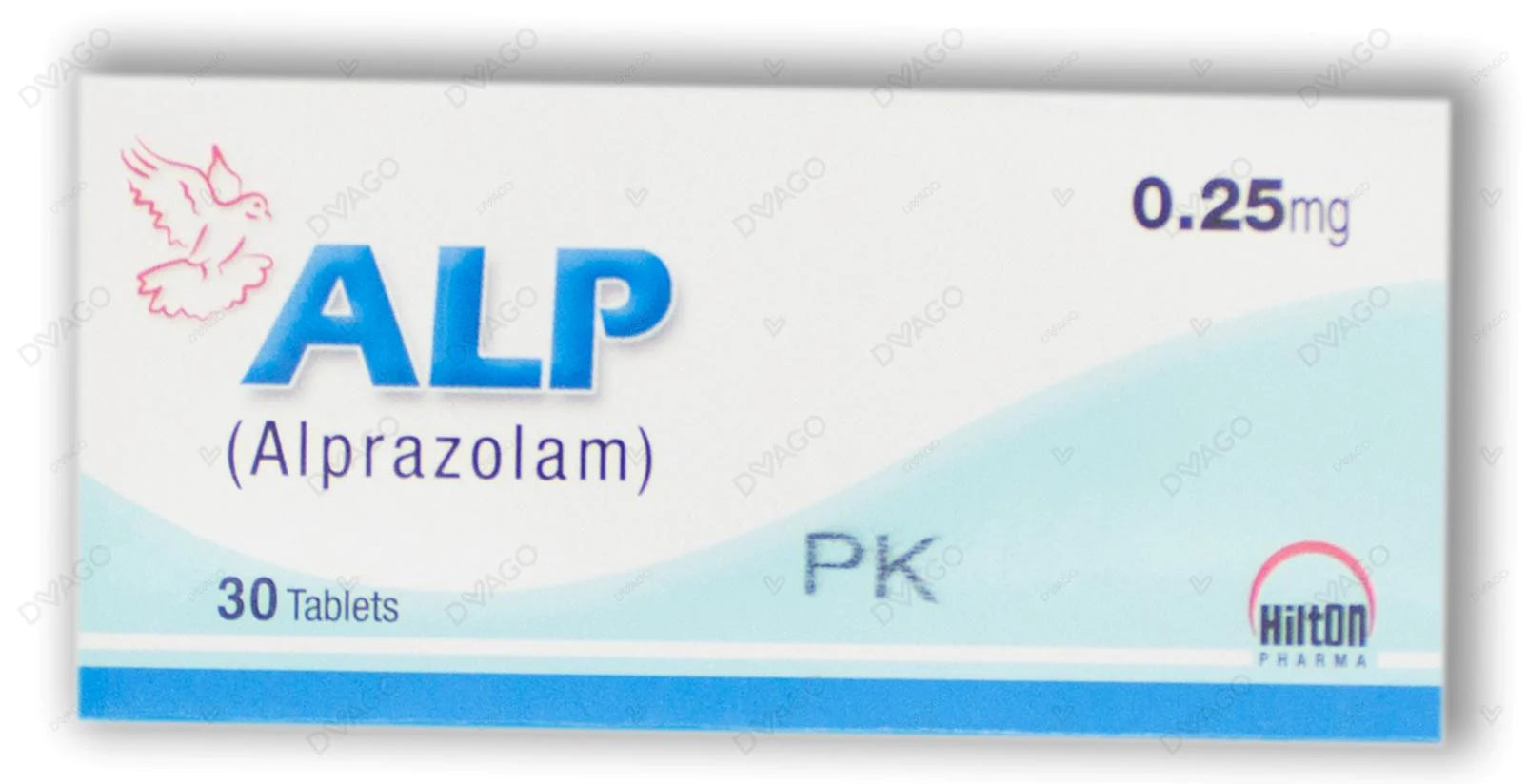 Alp Tab 0.25mg 30's