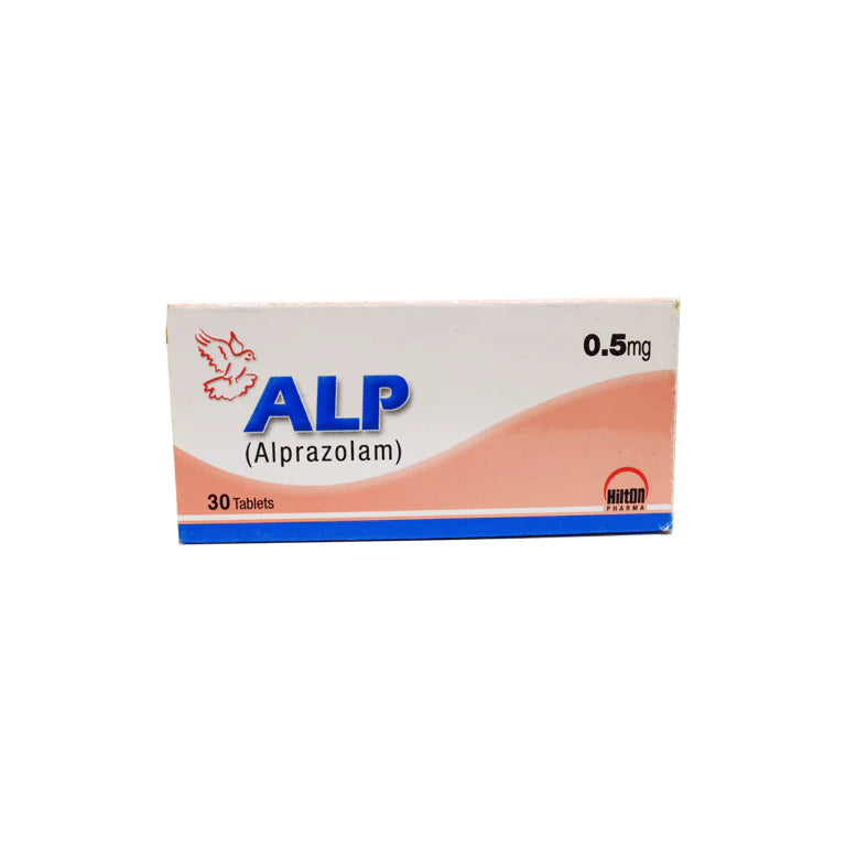 Alp Tab 0.5mg 30's