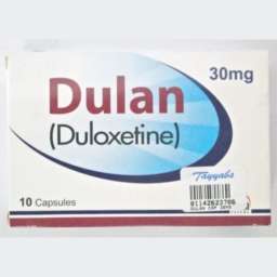 Dulan Cap 30mg 10 ' s