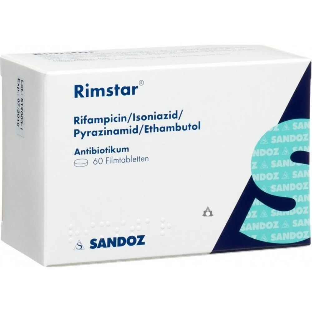 Rimstar Tab 100's