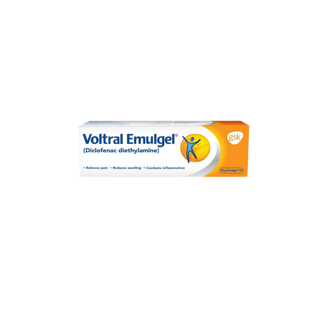 Voltral Emulgel 20gm Gel