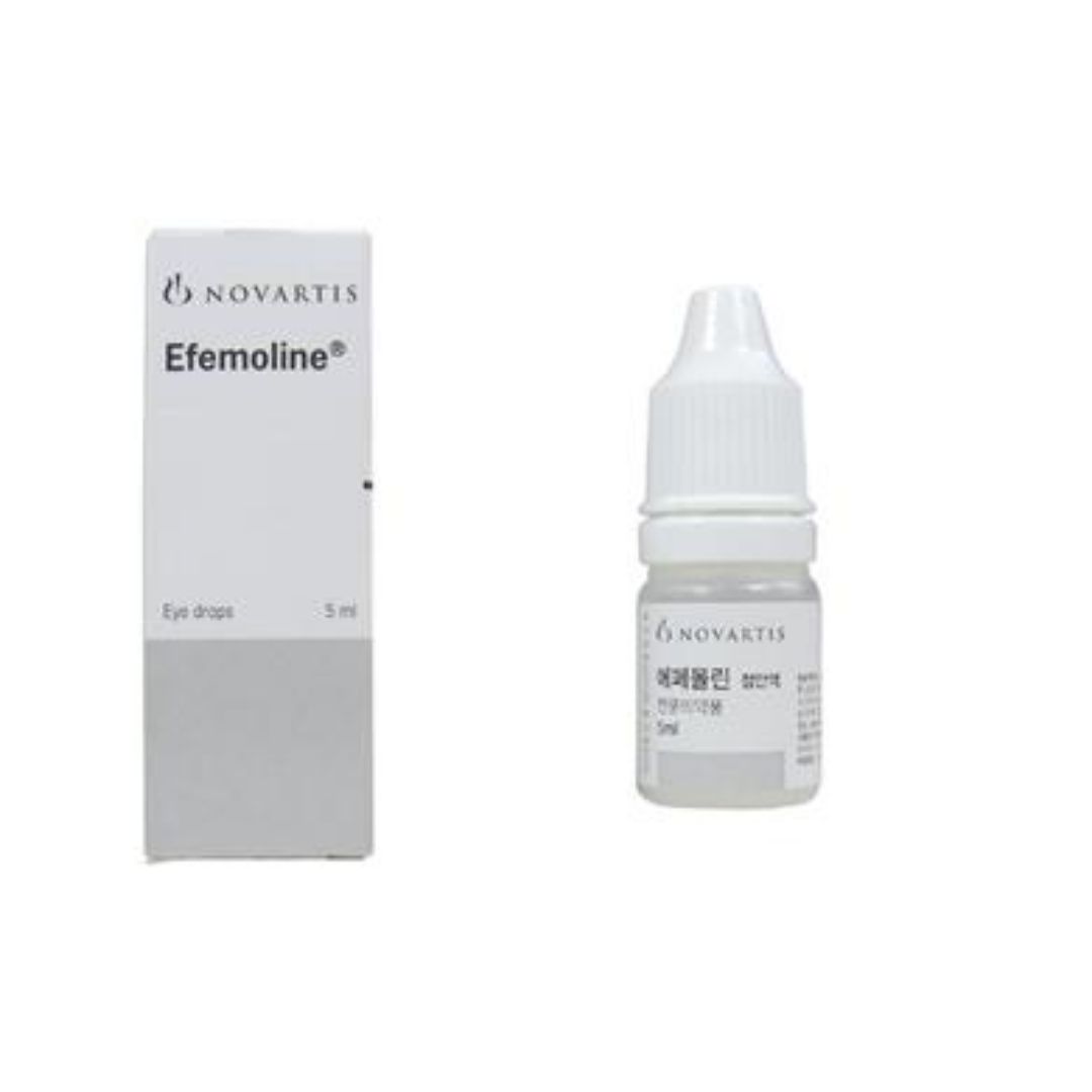 Efemoline Eye Drops 5ml