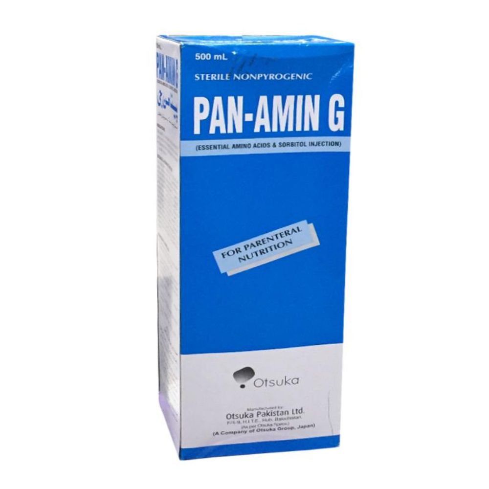 Pan Amin G Without Set Inf 500ml