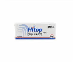 Hitop Tab 50mg 30's