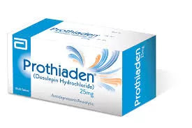 Prothiaden 25mg Tab 10x10's