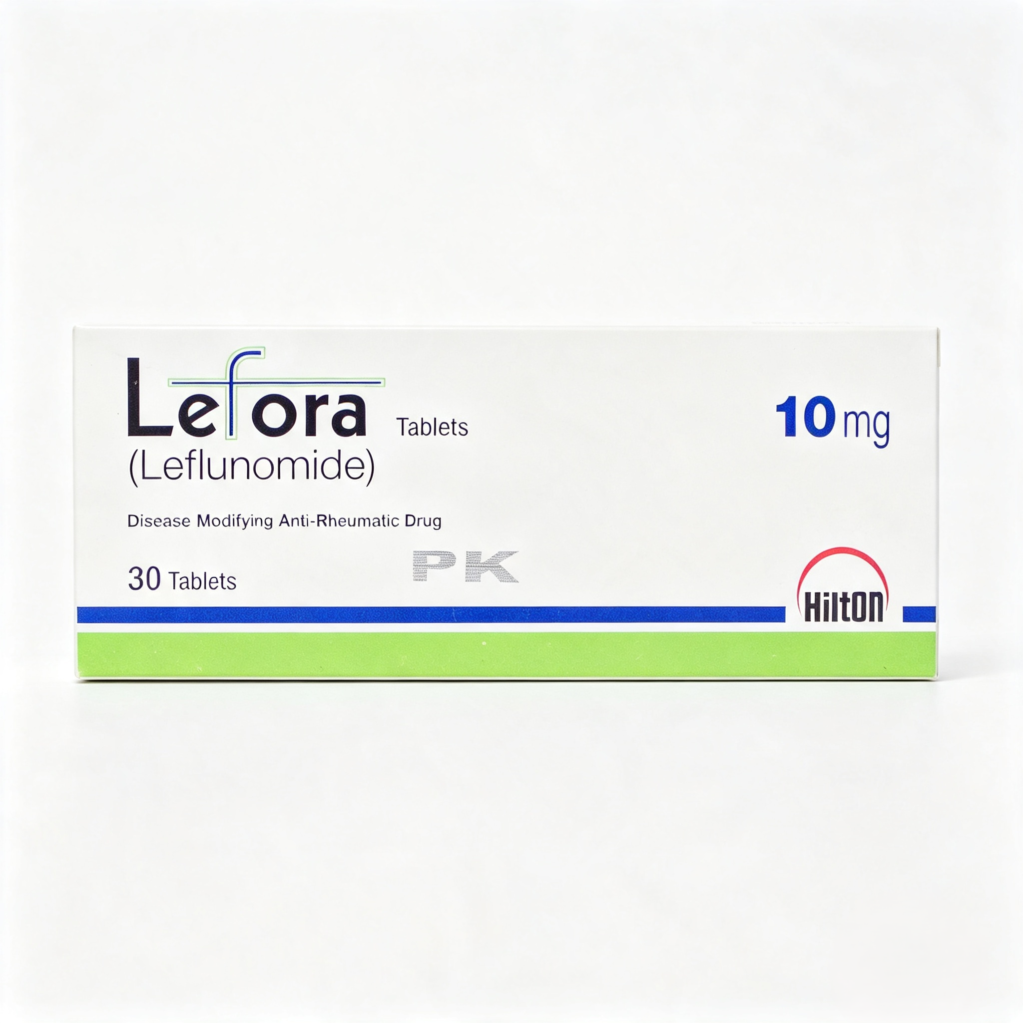 Lefora Tab 10mg 30's