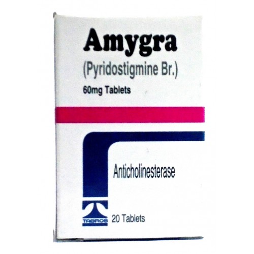 Amygra Tab 60mg 20's — image 2 of 4
