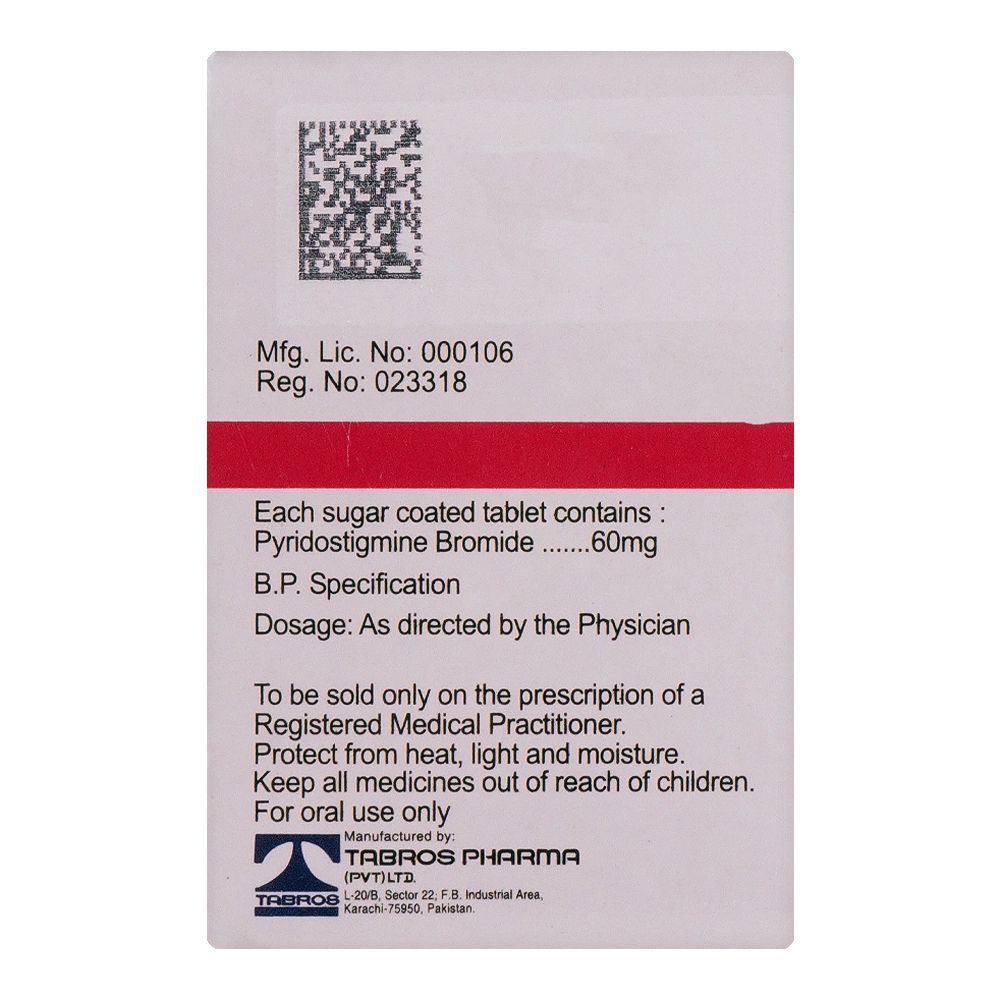 Amygra Tab 60mg 20's — image 3 of 4