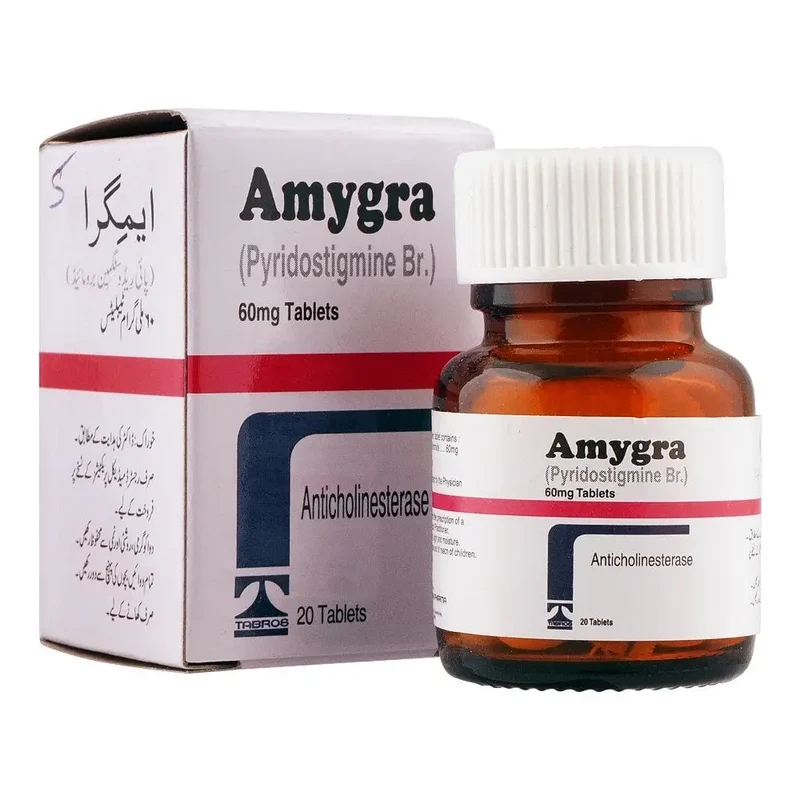 Amygra Tab 60mg 20's — image 4 of 4
