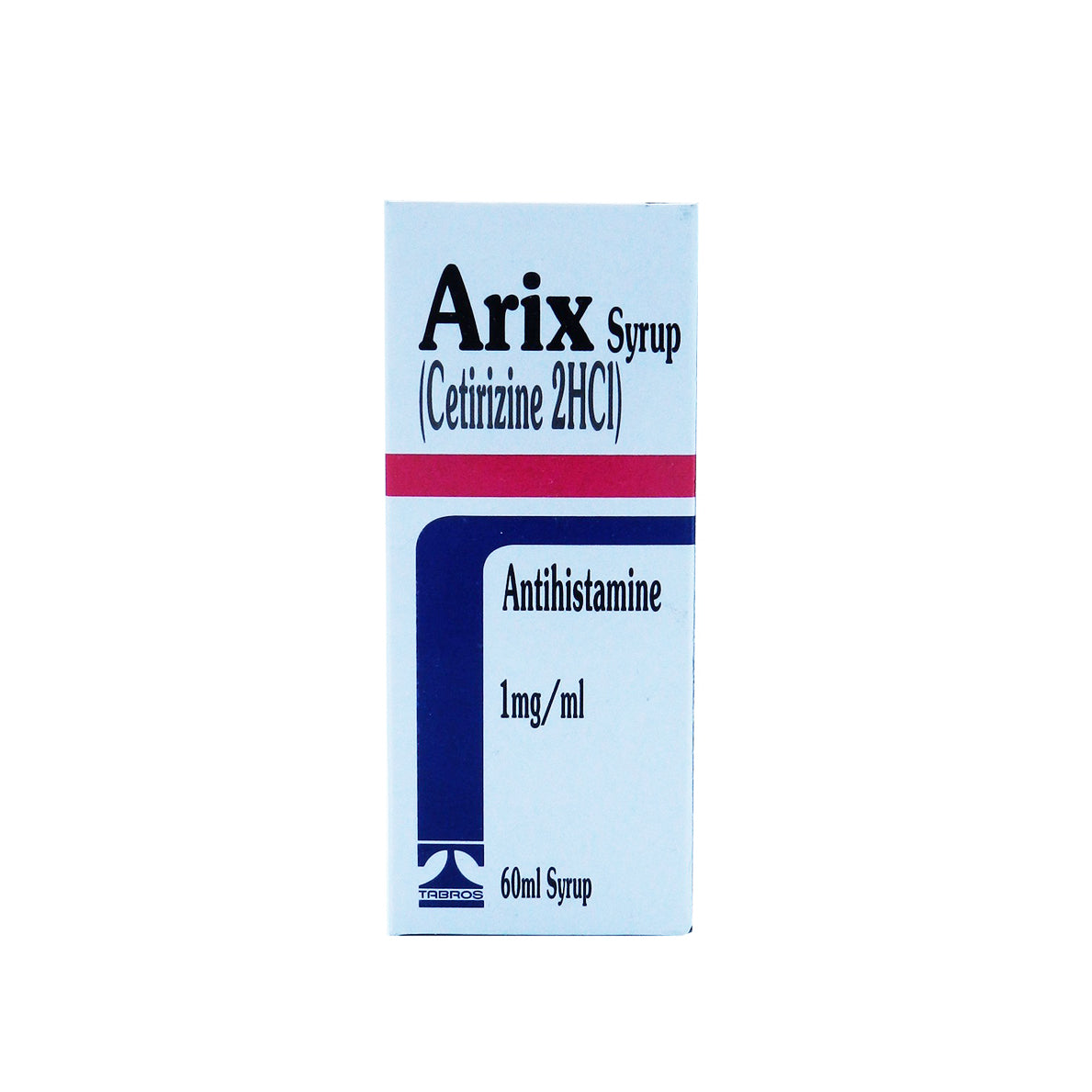 Arix Syp 1mg/ml 60ml