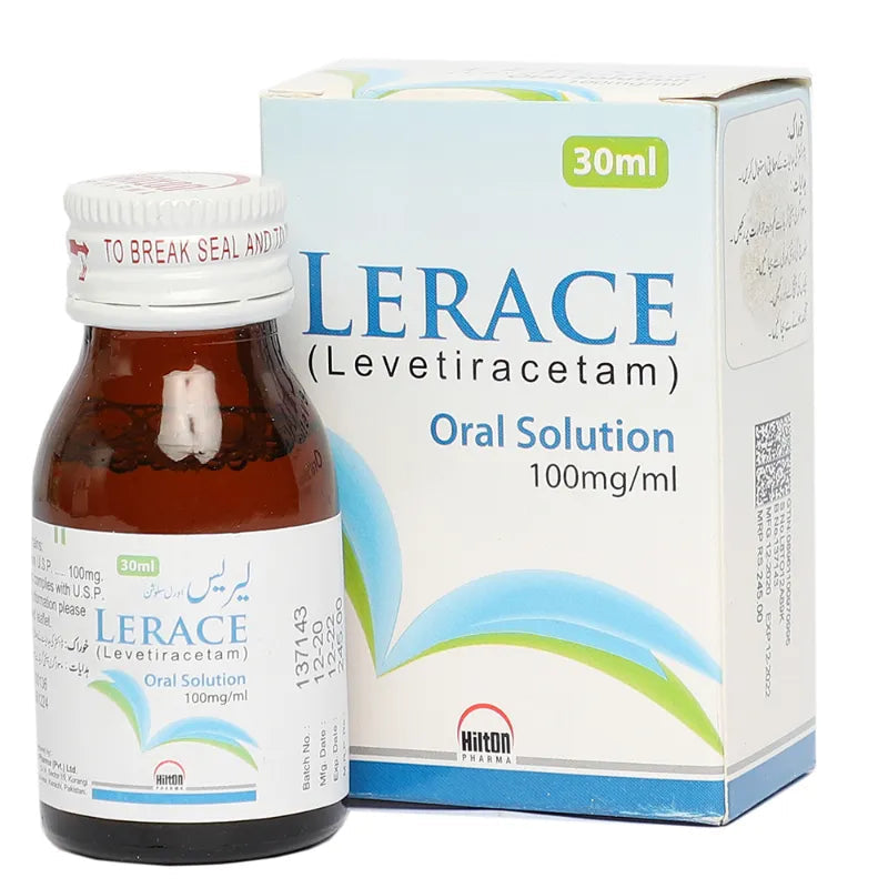 Lerace Oral Sol 100mg/ml 30ml — image 3 of 5