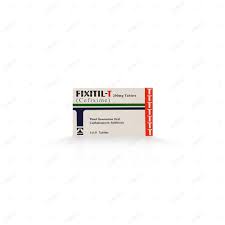 Fixitil-T Tab 200mg 1x10's — image 3 of 4