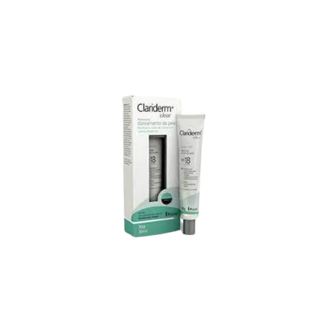 Clariderm Clear Cream 30gm