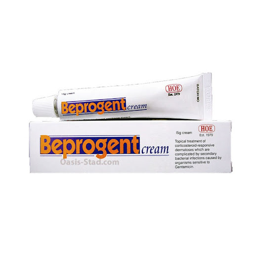 BEPROGENT Cream 15gm