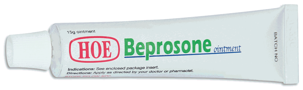 BEPROSONE Oint 0.05%. 15gm
