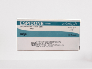 ESPIDONE Tab 3mg 10's — image 4 of 4