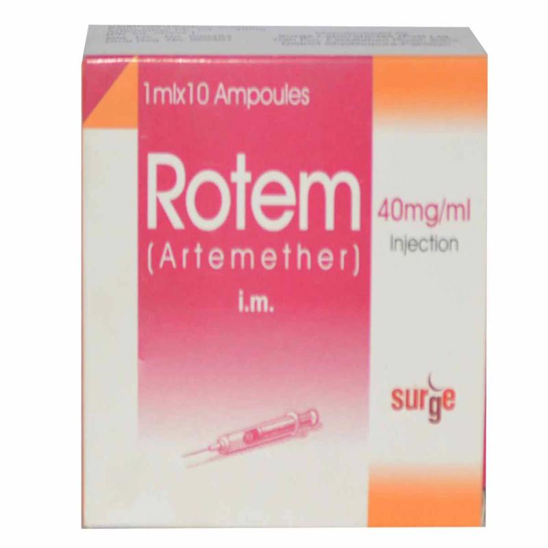ROTEM Cap 40mg 10's