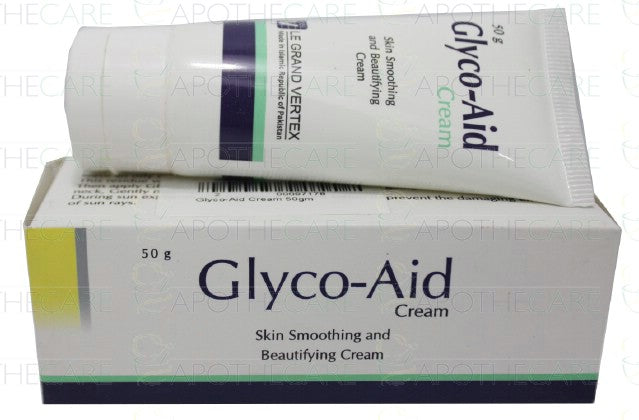 Glyco-Aid Cream 50gm
