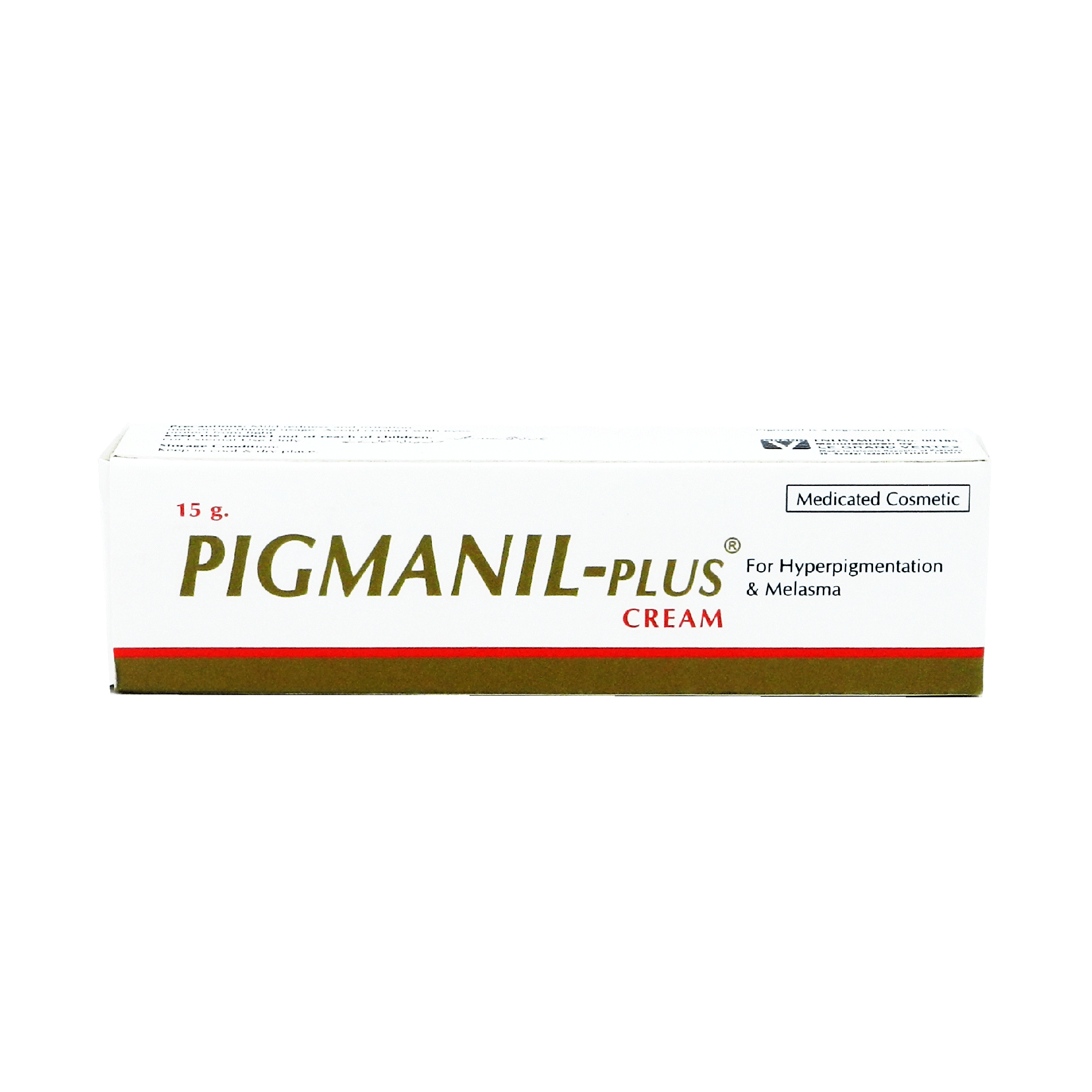 PIGMANIL Cream 30gm