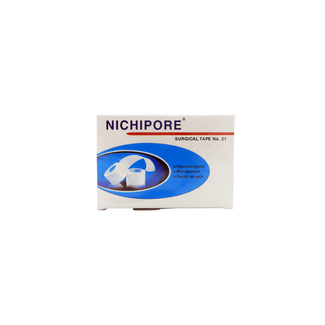 NICHIPORE 12mmx4.5m 24's