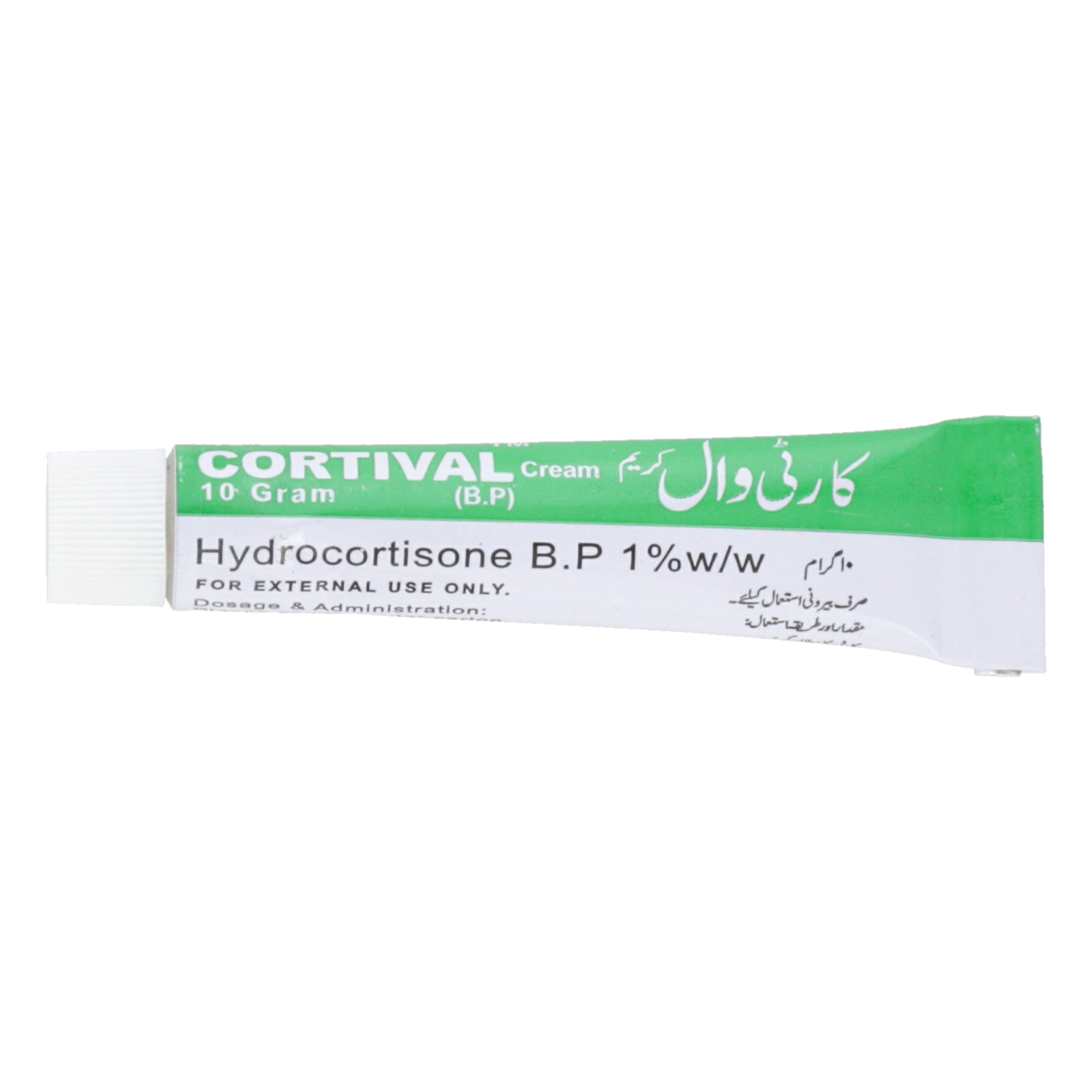 Cortival Cream 1% 10g — image 5 of 6