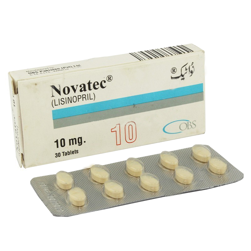 Lisopril Tab 10mg 30's — image 2 of 2