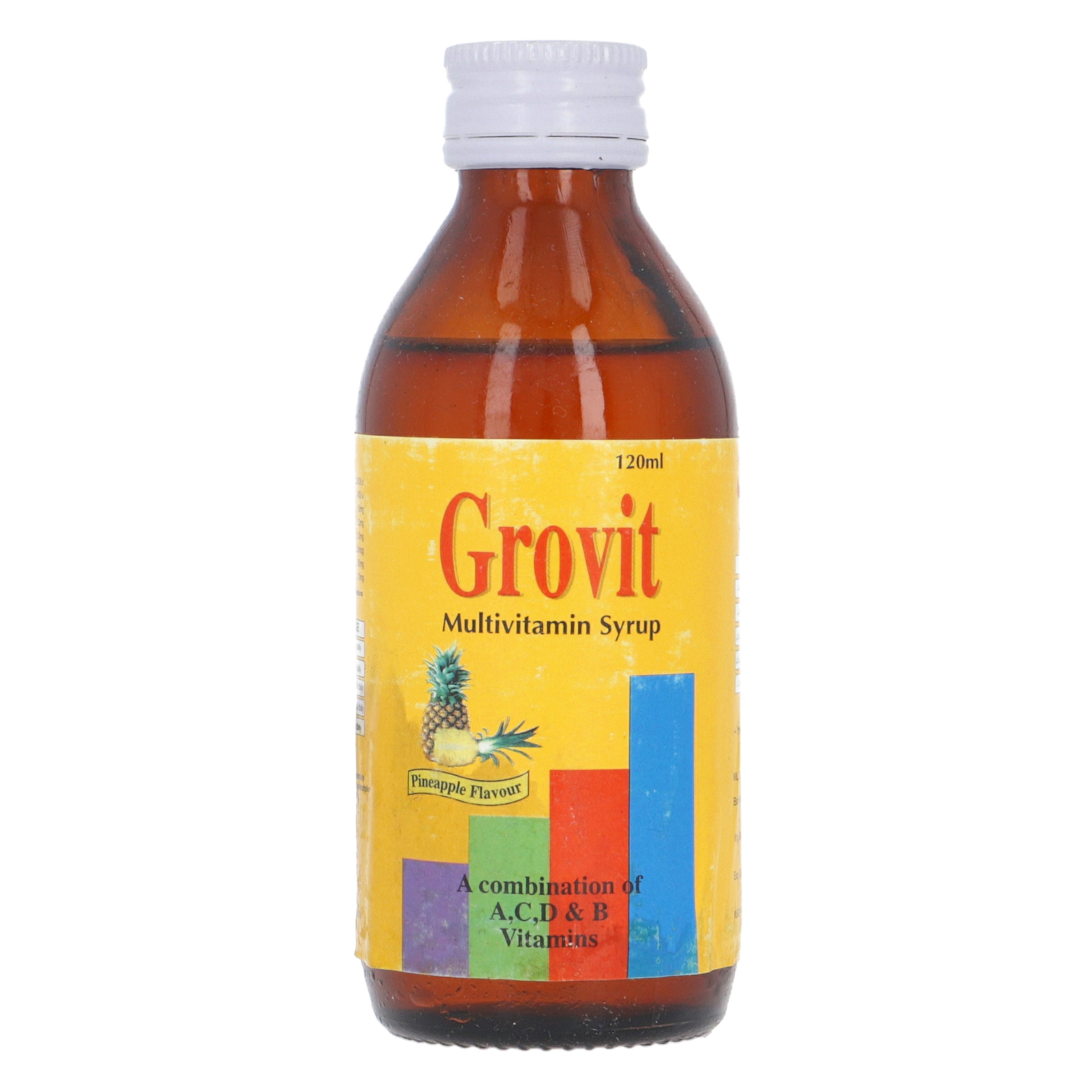 Grovit Syp 120ml — image 5 of 6