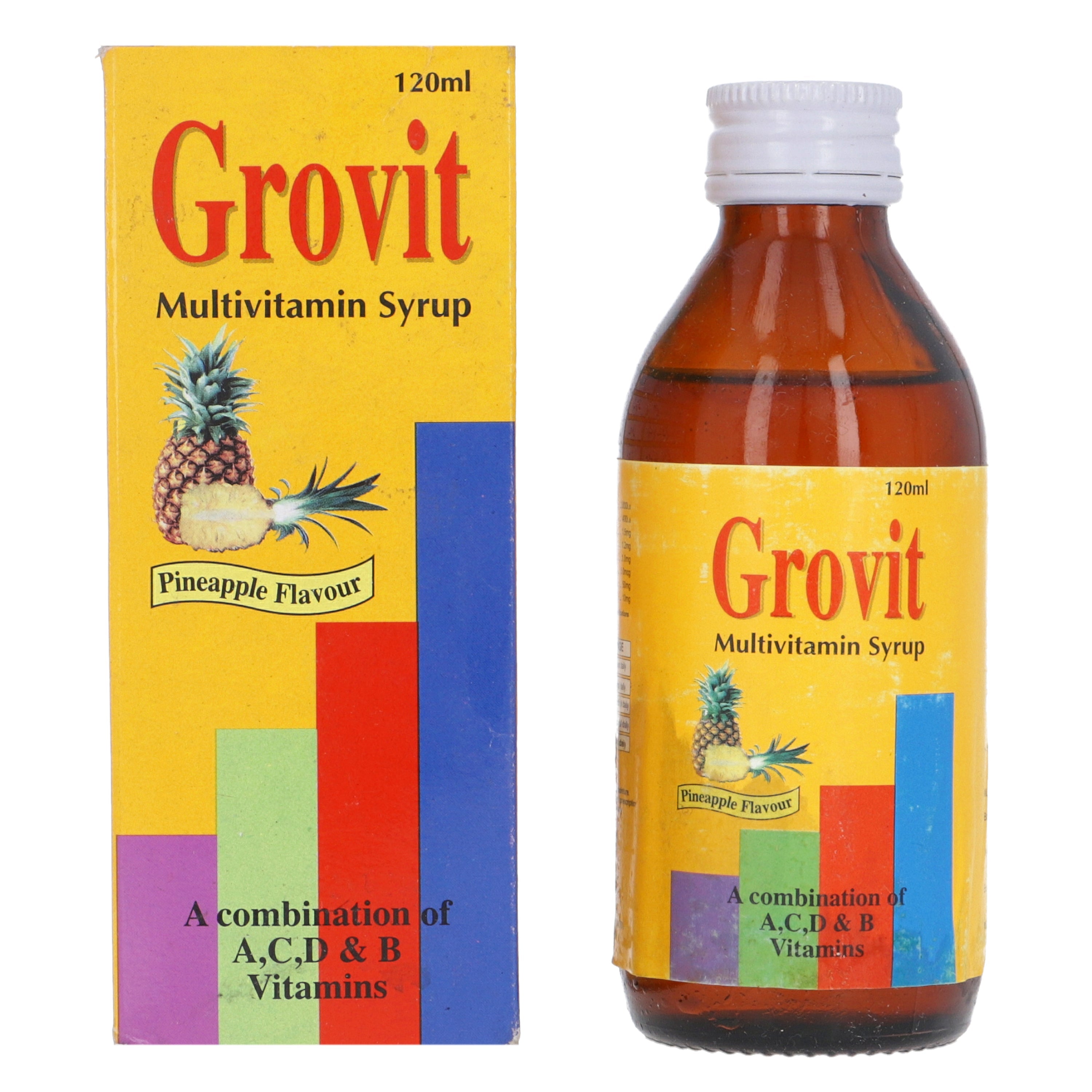 Grovit Syp 120ml — image 4 of 6