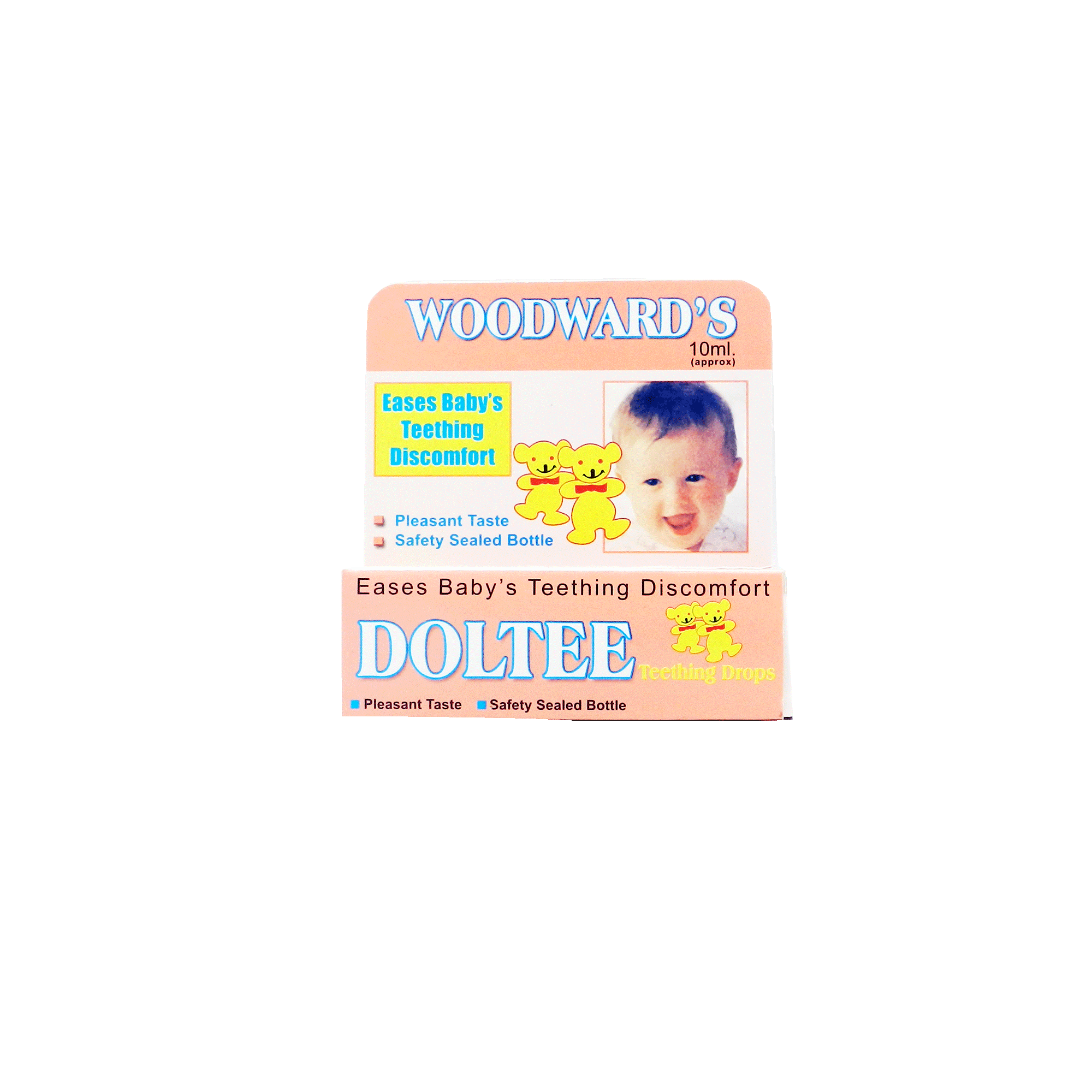 Woodward`s Teething Drops 10ml