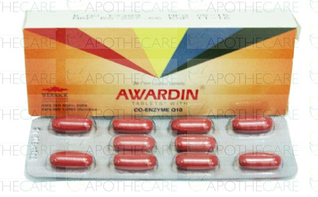 Awardin Tab 2x10's