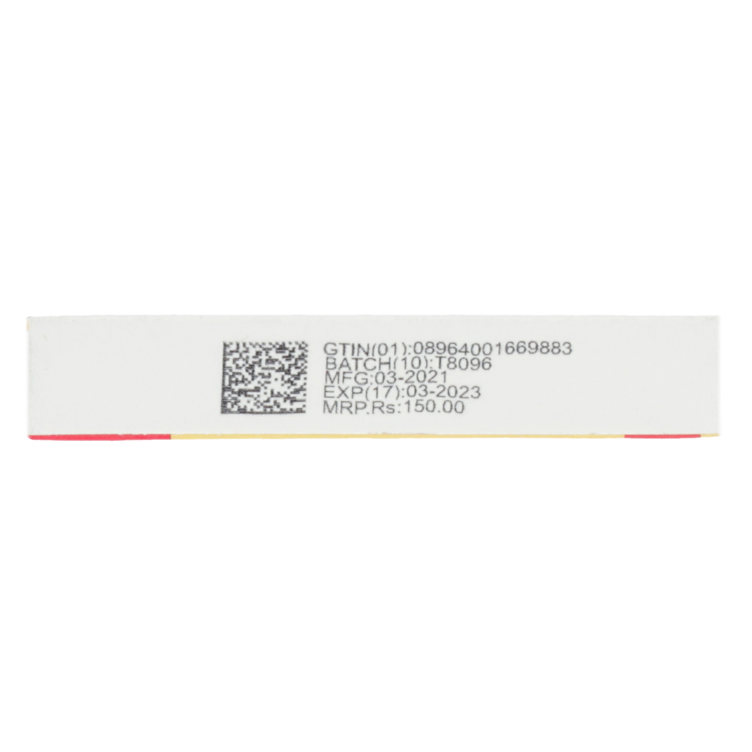 Pasage Tab 10mg 10's — image 3 of 3