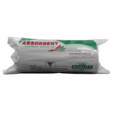 Absorbent Cotton Wool 250g