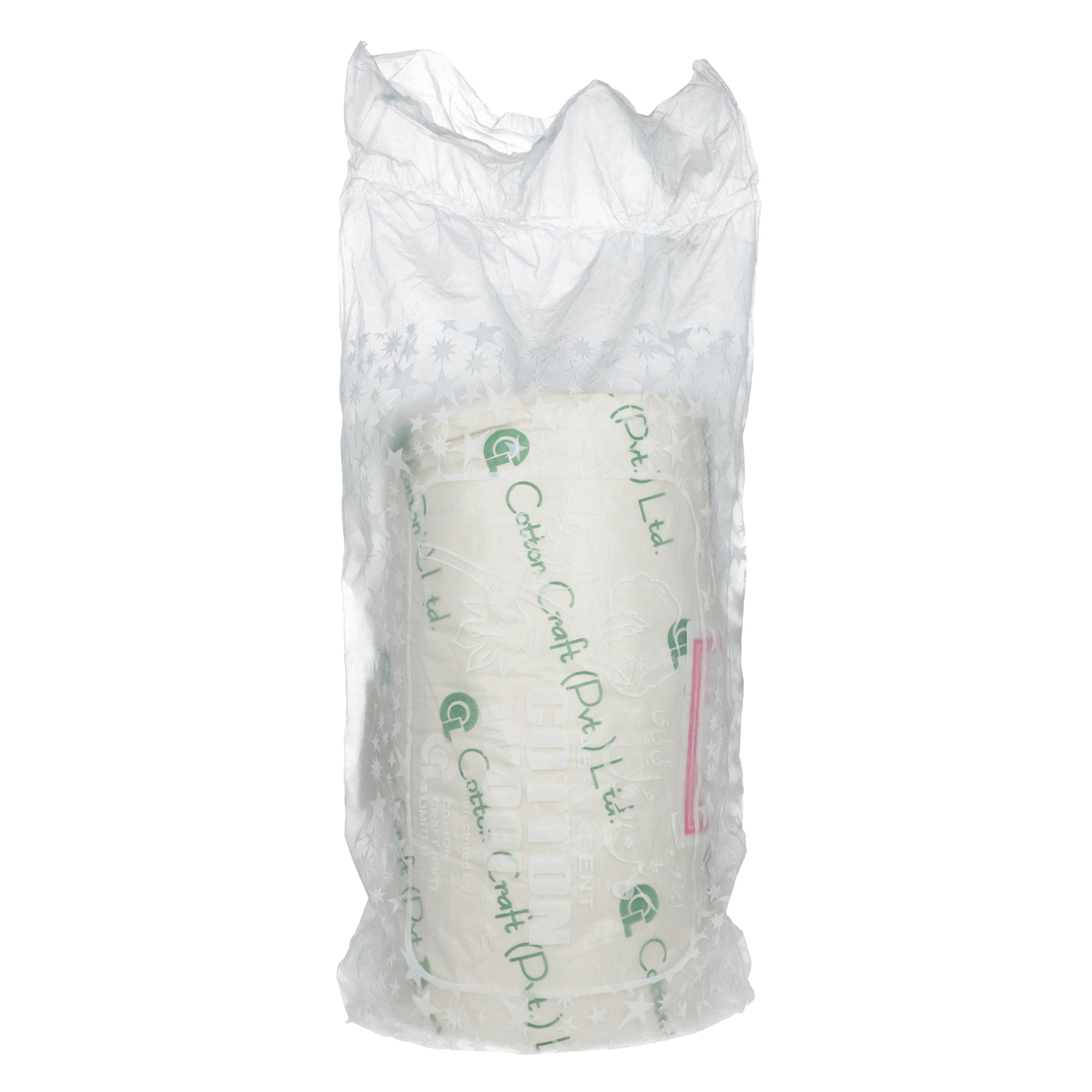 Absorbent Cotton Wool 400g — image 2 of 2