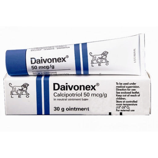 Daivonex Oint 30gm