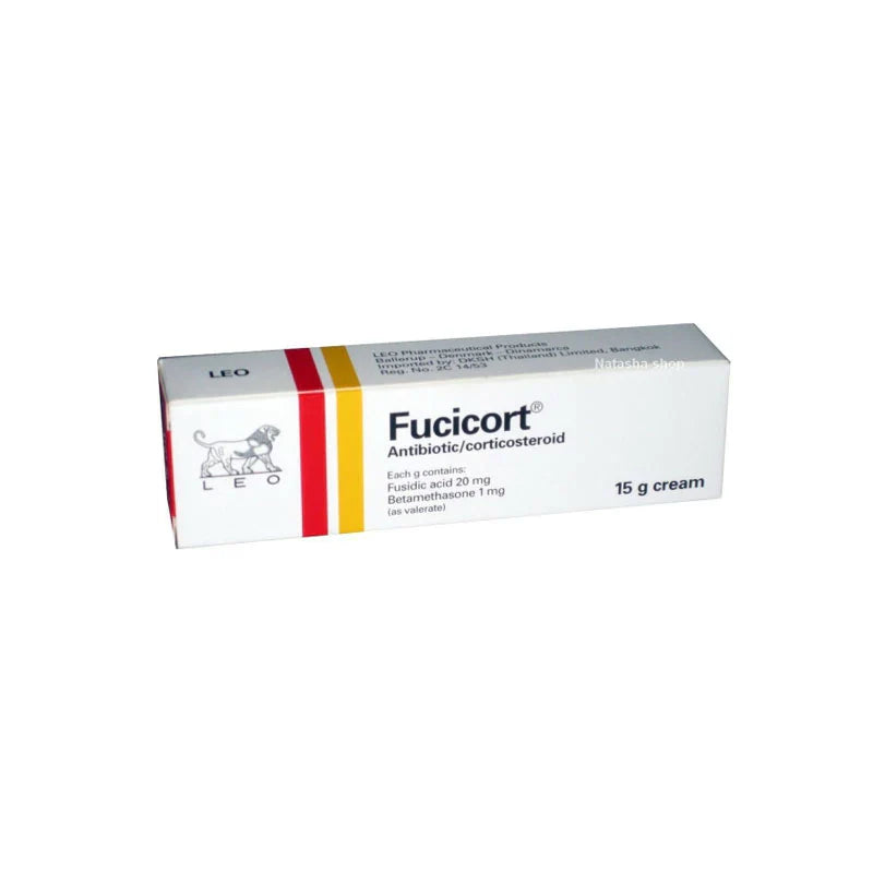 Fucicort Cream 15gm