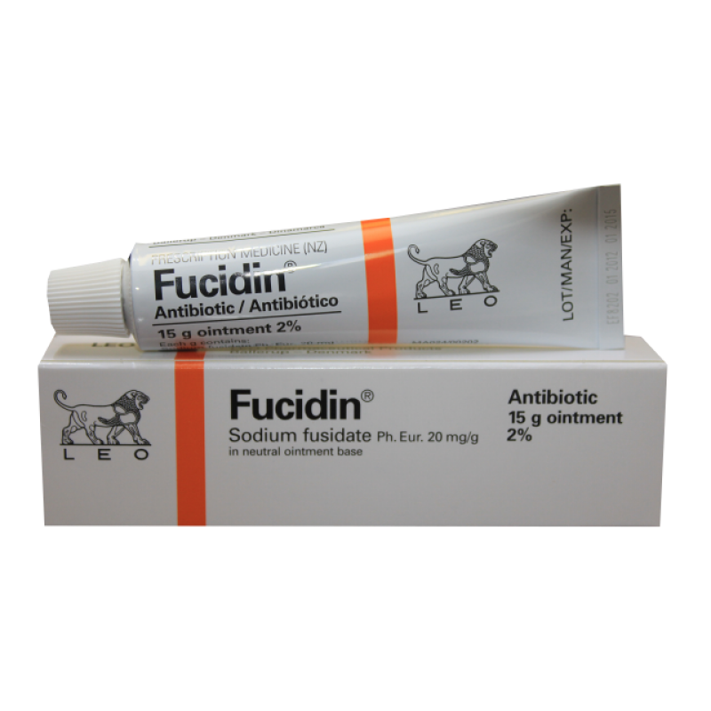 Fucidin Oint 2% 15gm