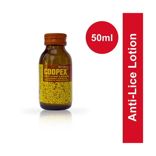 Coopex Anti Lice Lotion 50ml