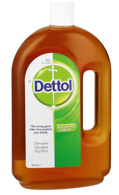 Dettol Sol 1litre — image 5 of 5