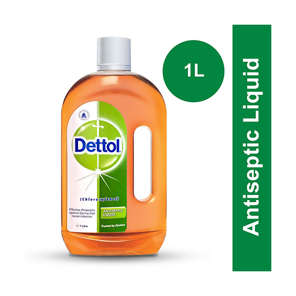 Dettol Sol 1litre — image 3 of 5