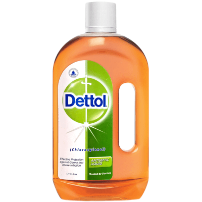 Dettol Sol 1litre — image 4 of 5